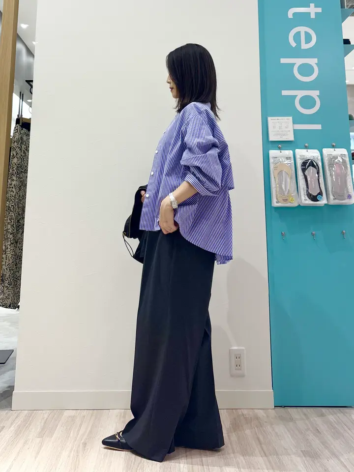 ONWARD CROSSET SELECT YOSHIDA コーディネート画像