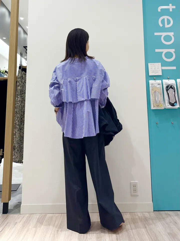 ONWARD CROSSET SELECT YOSHIDA コーディネート画像