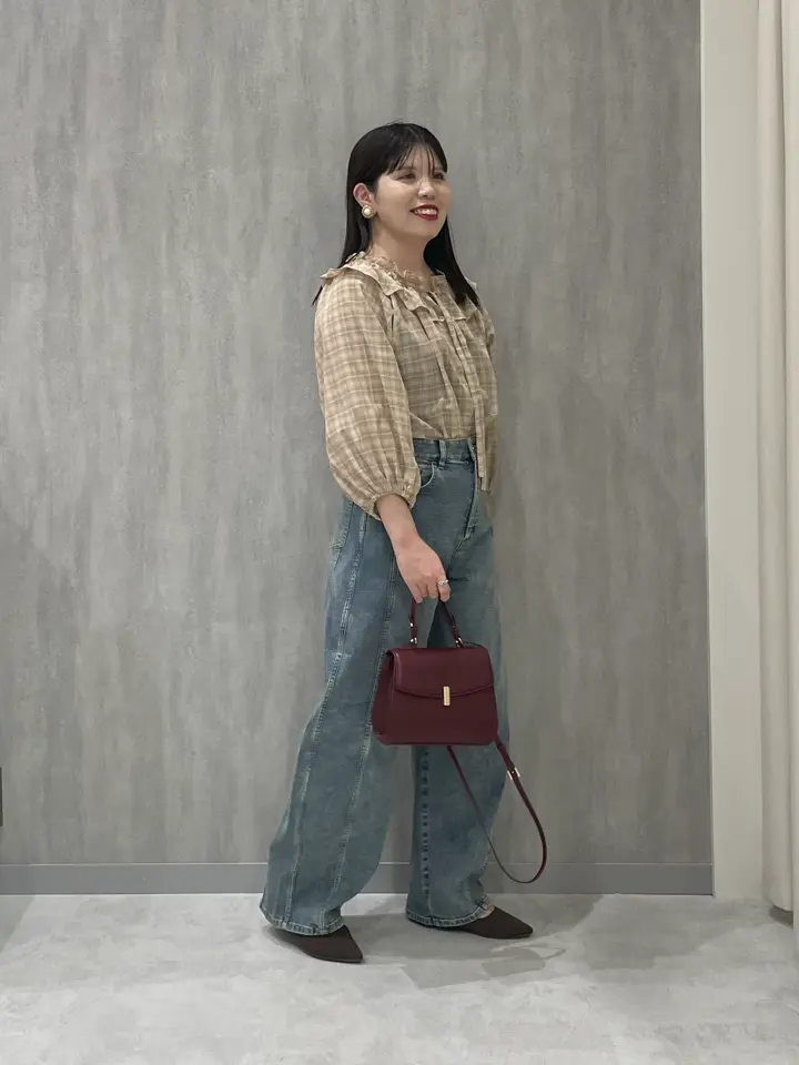 ONWARD CROSSET SELECT 時本 コーディネート画像