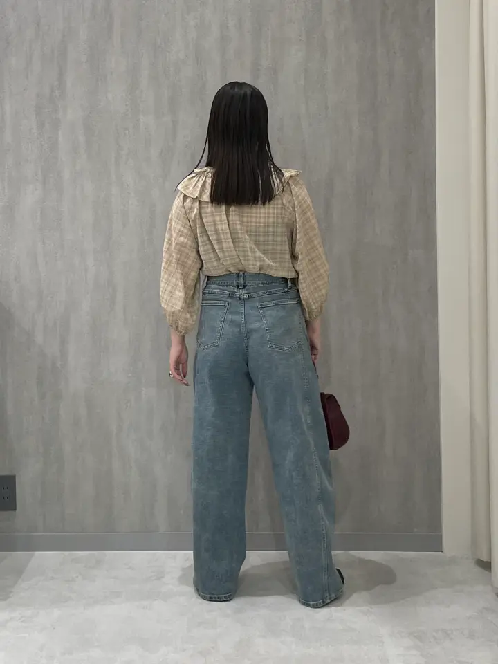 ONWARD CROSSET SELECT 時本 コーディネート画像