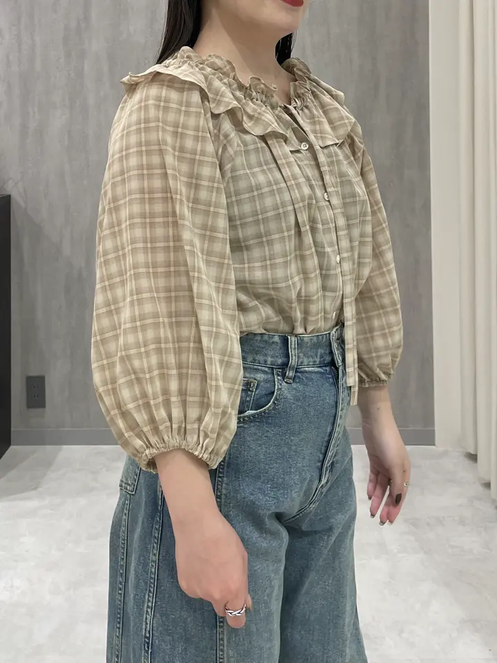 ONWARD CROSSET SELECT 時本 コーディネート画像