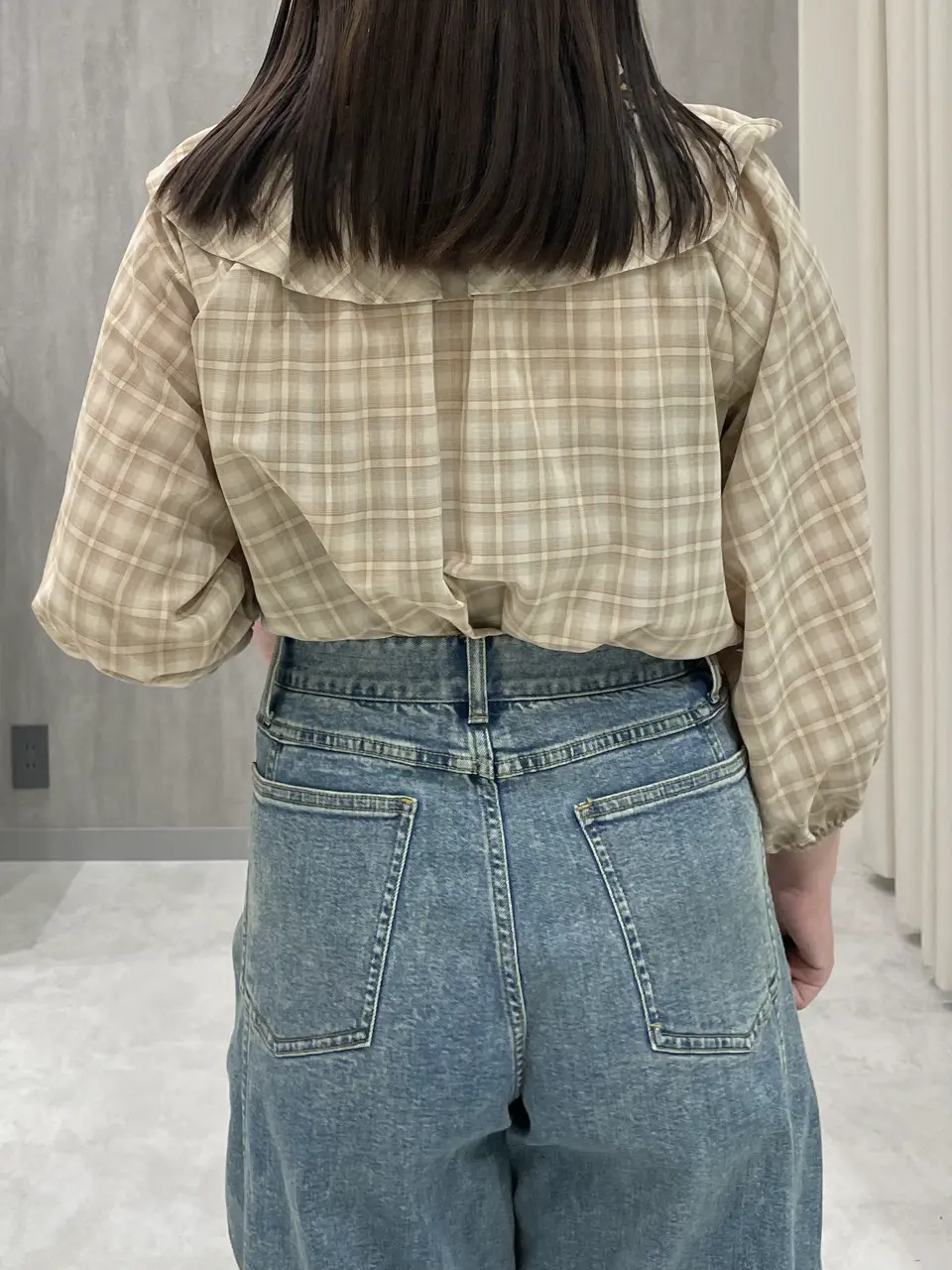 ONWARD CROSSET SELECT 時本 コーディネート画像