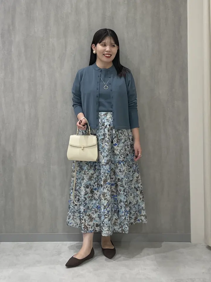 ONWARD CROSSET SELECT 時本 コーディネート画像