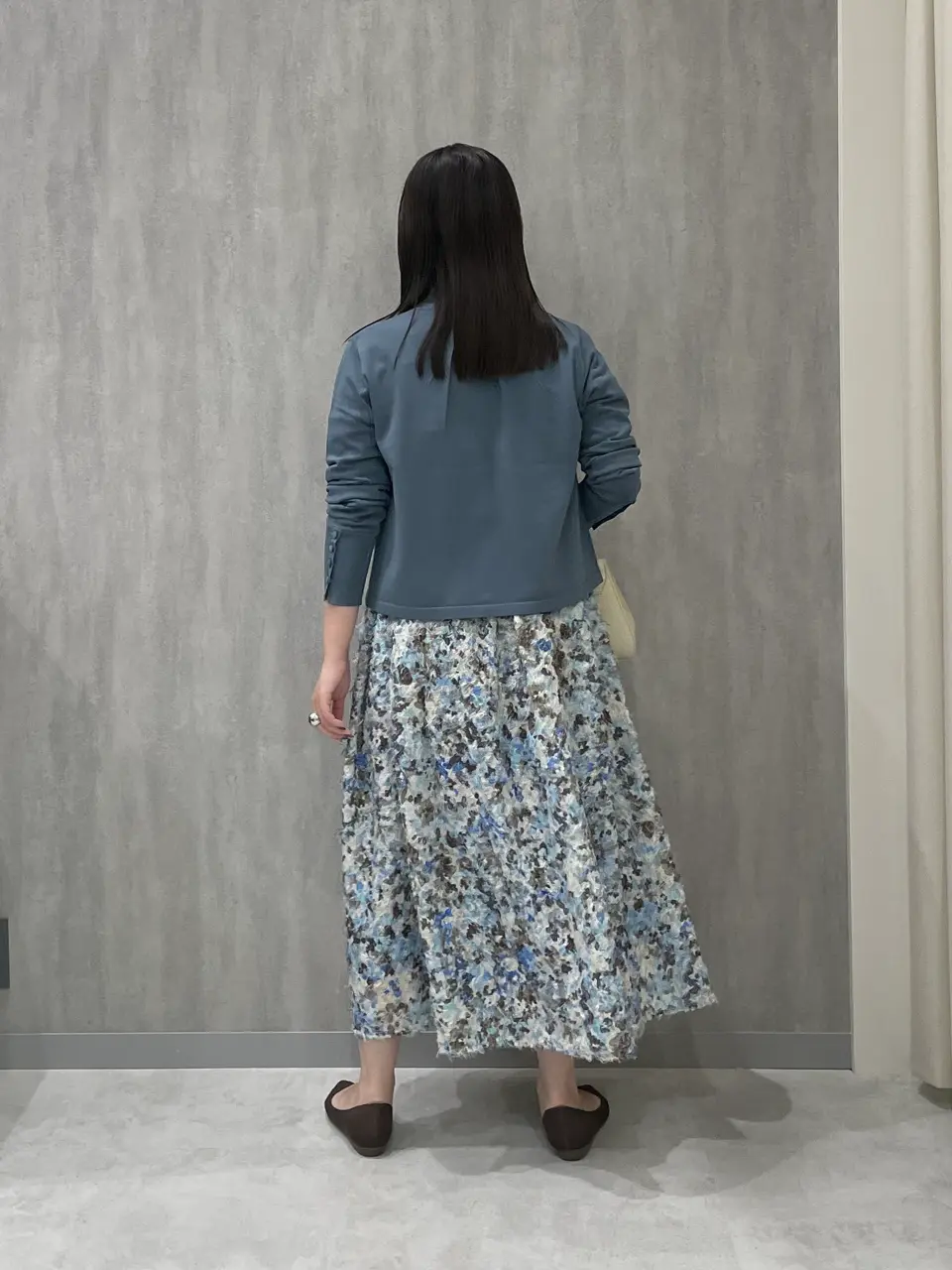 ONWARD CROSSET SELECT 時本 コーディネート画像