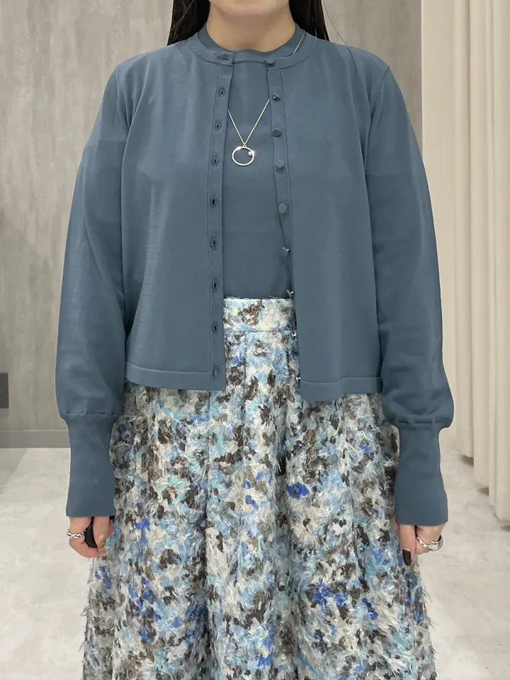 ONWARD CROSSET SELECT 時本 コーディネート画像