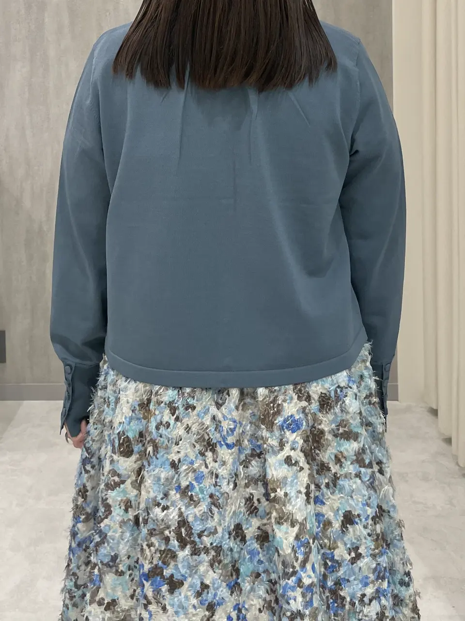 ONWARD CROSSET SELECT 時本 コーディネート画像