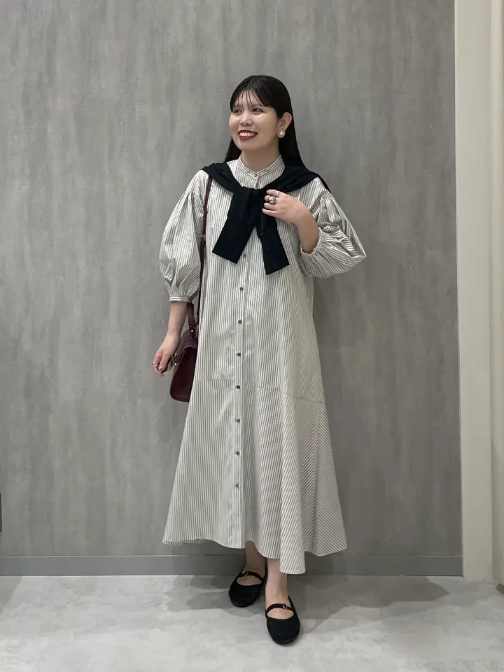 ONWARD CROSSET SELECT 時本 コーディネート画像