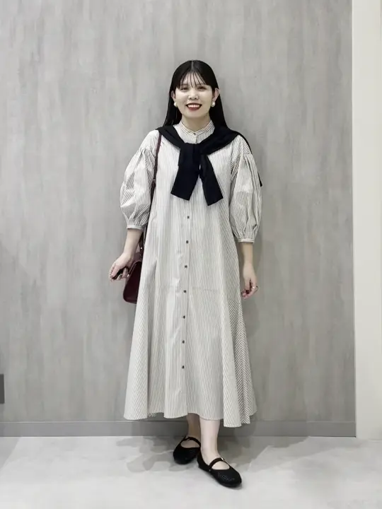 ONWARD CROSSET SELECT 時本 コーディネート画像