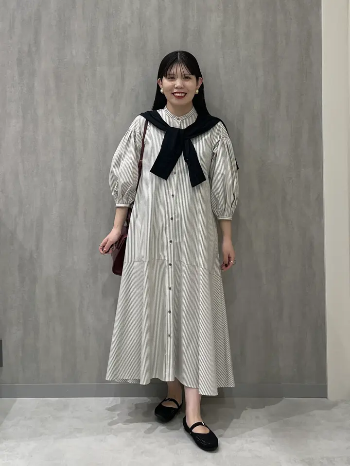 ONWARD CROSSET SELECT 時本 コーディネート画像