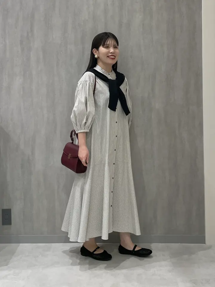 ONWARD CROSSET SELECT 時本 コーディネート画像