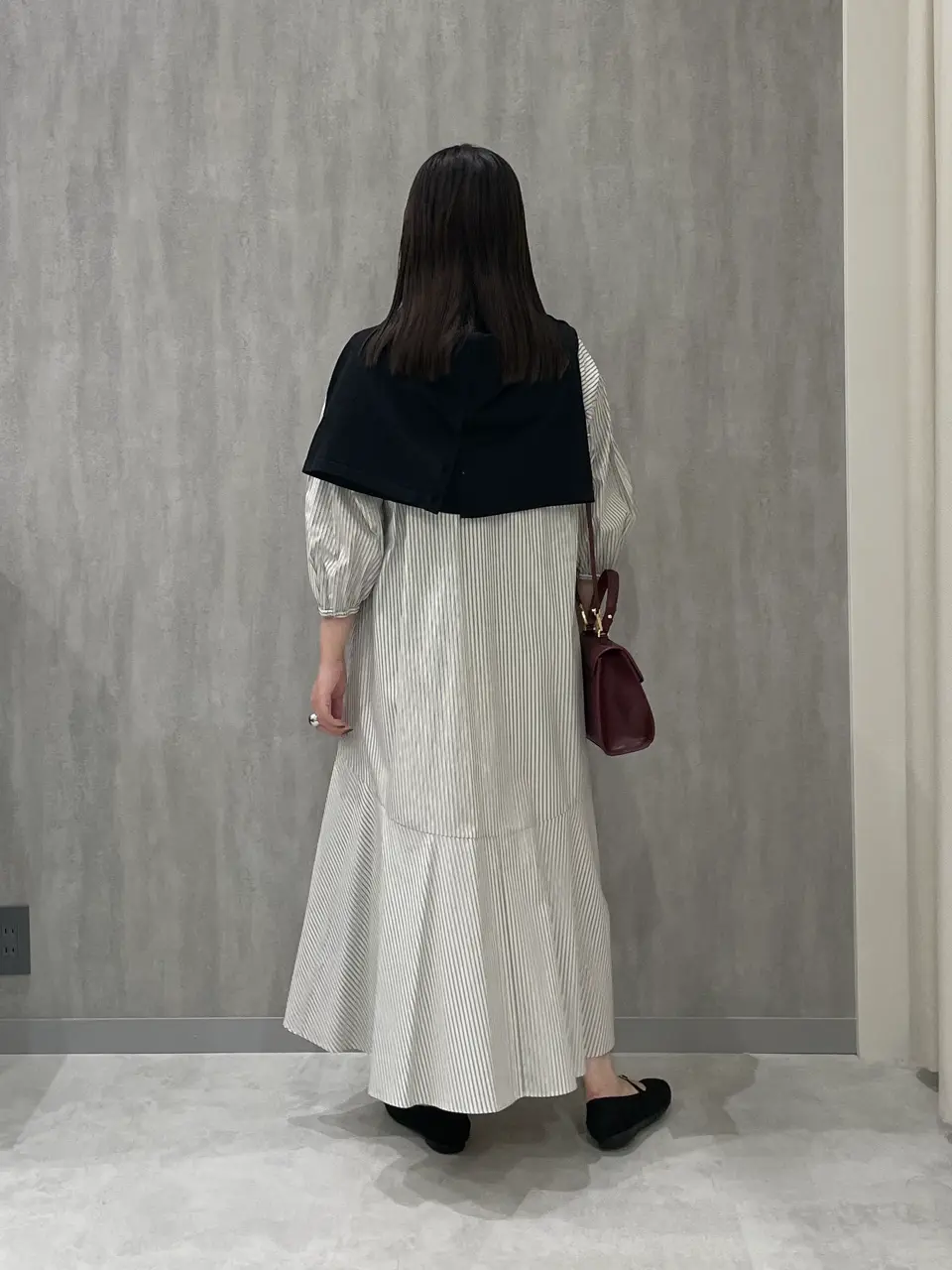 ONWARD CROSSET SELECT 時本 コーディネート画像