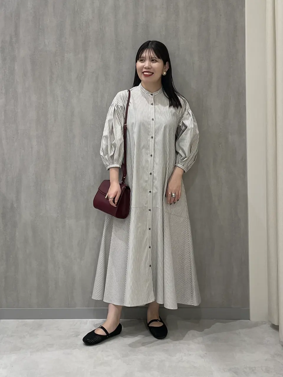 ONWARD CROSSET SELECT 時本 コーディネート画像