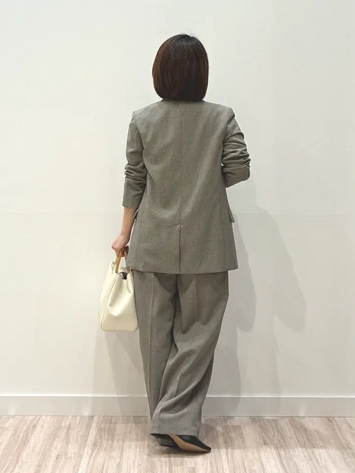 ONWARD CROSSET SELECT 前田 コーディネート画像