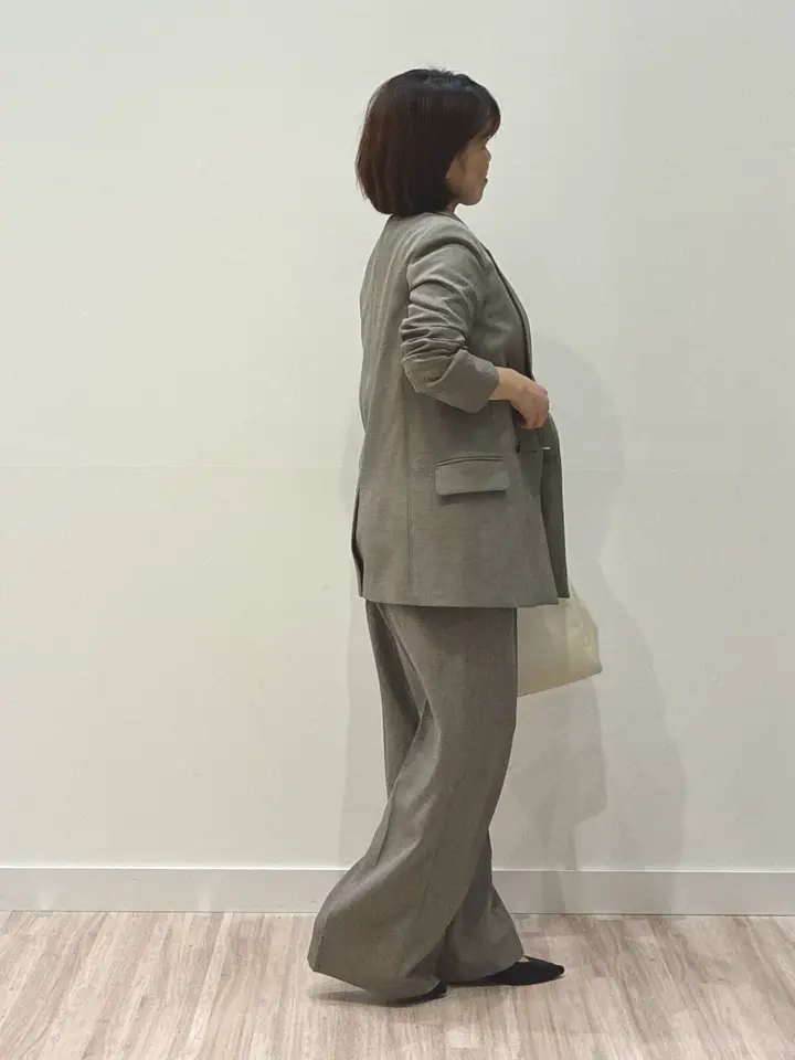 ONWARD CROSSET SELECT 前田 コーディネート画像