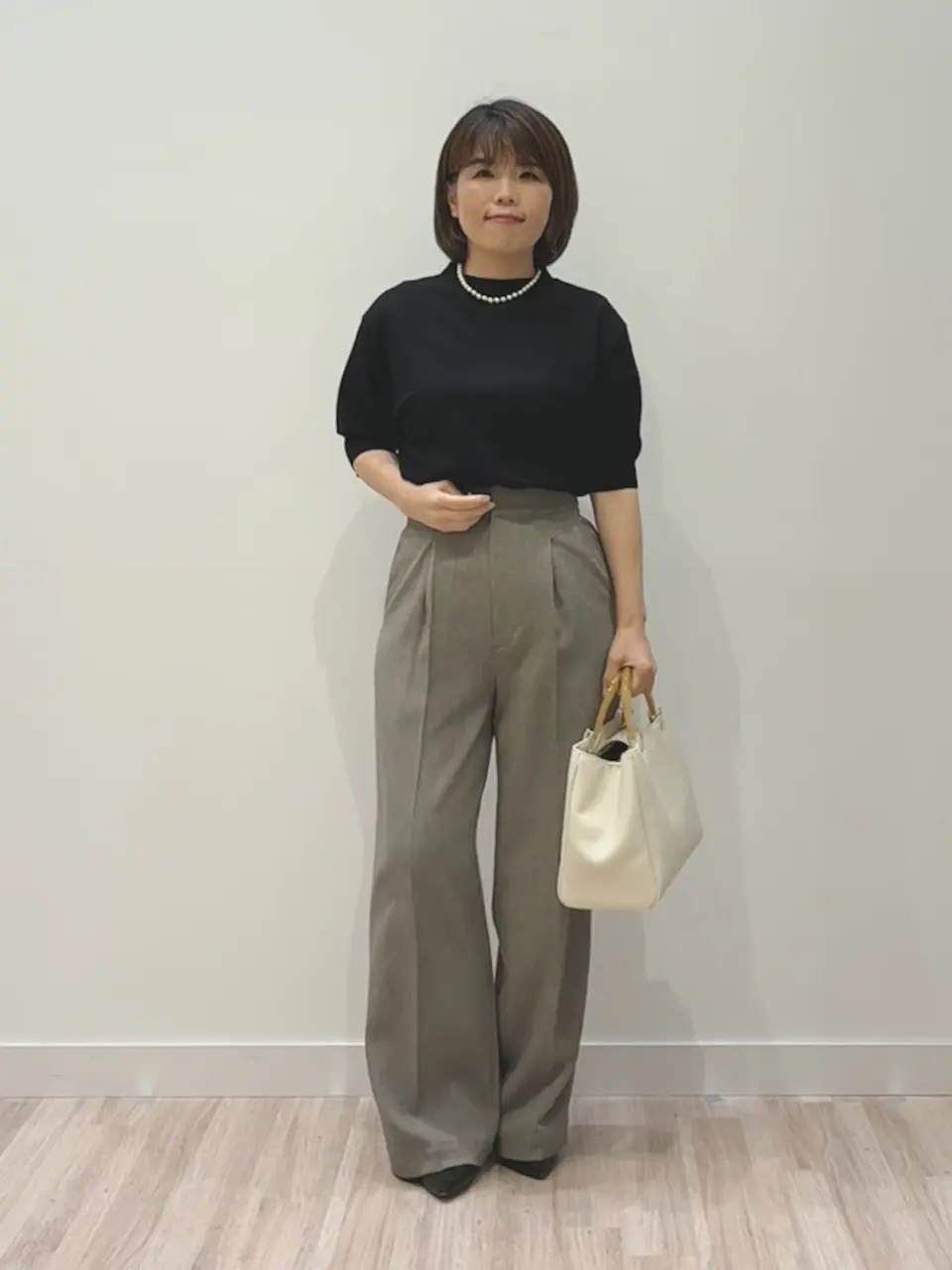 ONWARD CROSSET SELECT 前田 コーディネート画像