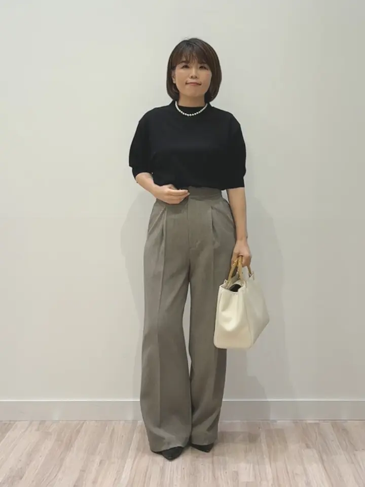 ONWARD CROSSET SELECT 前田 コーディネート画像