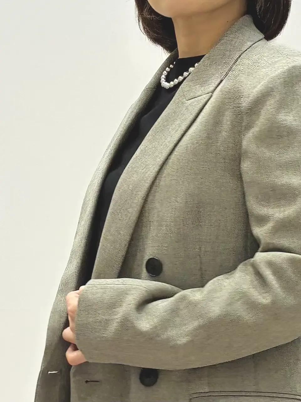 ONWARD CROSSET SELECT 前田 コーディネート画像