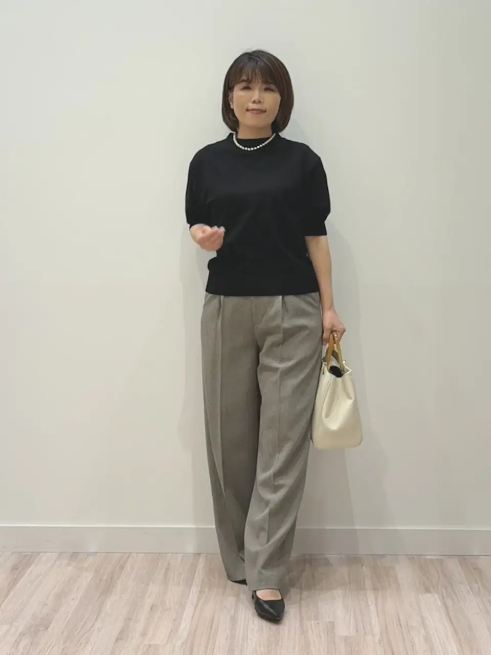 ONWARD CROSSET SELECT 前田 コーディネート画像