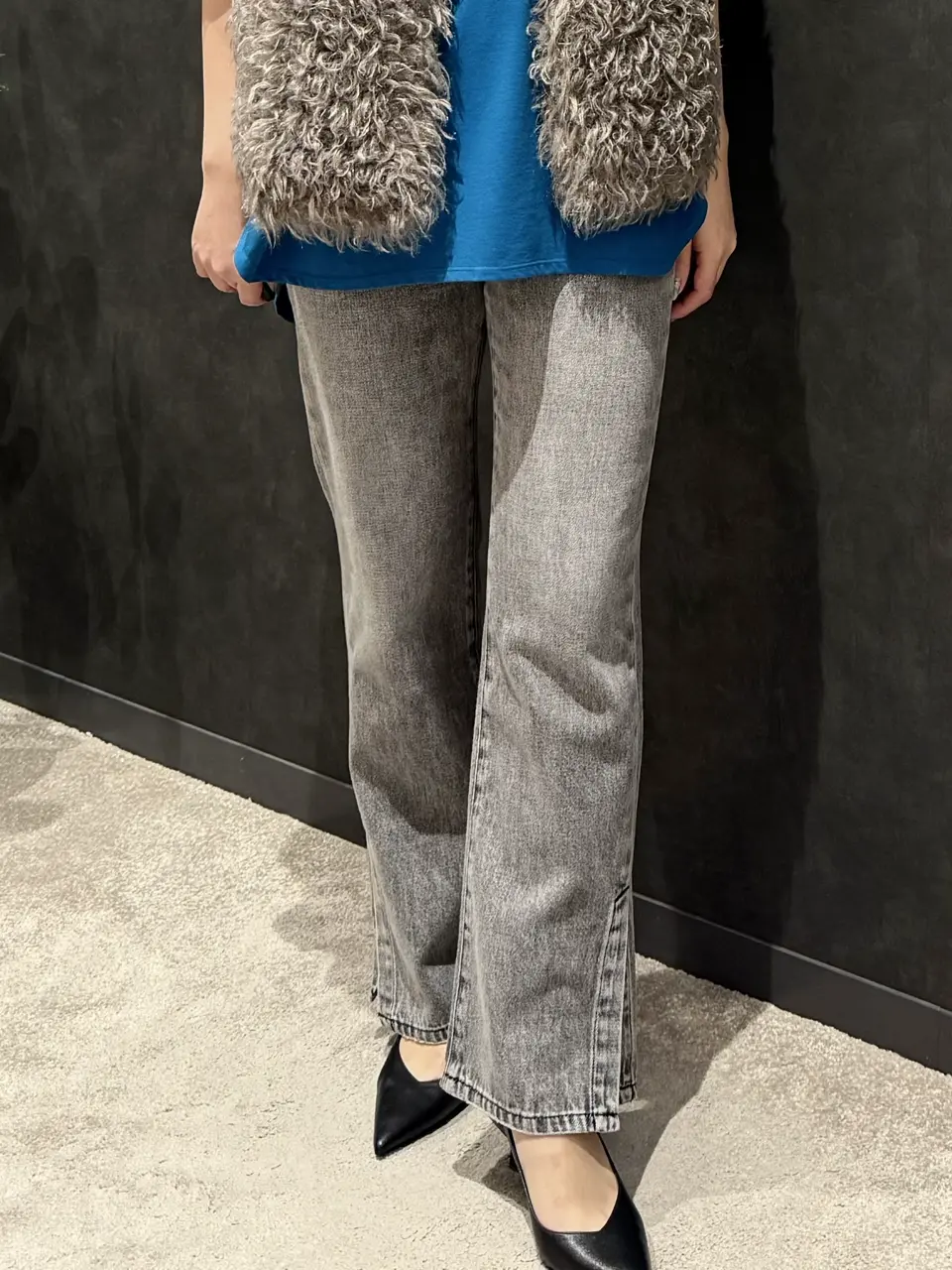 ONWARD CROSSET SELECT Tamura コーディネート画像