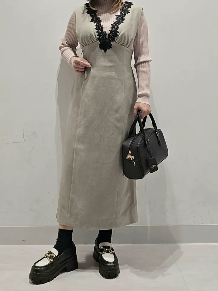 ONWARD CROSSET SELECT yamakawa コーディネート画像