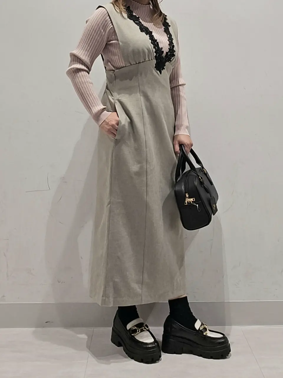 ONWARD CROSSET SELECT yamakawa コーディネート画像