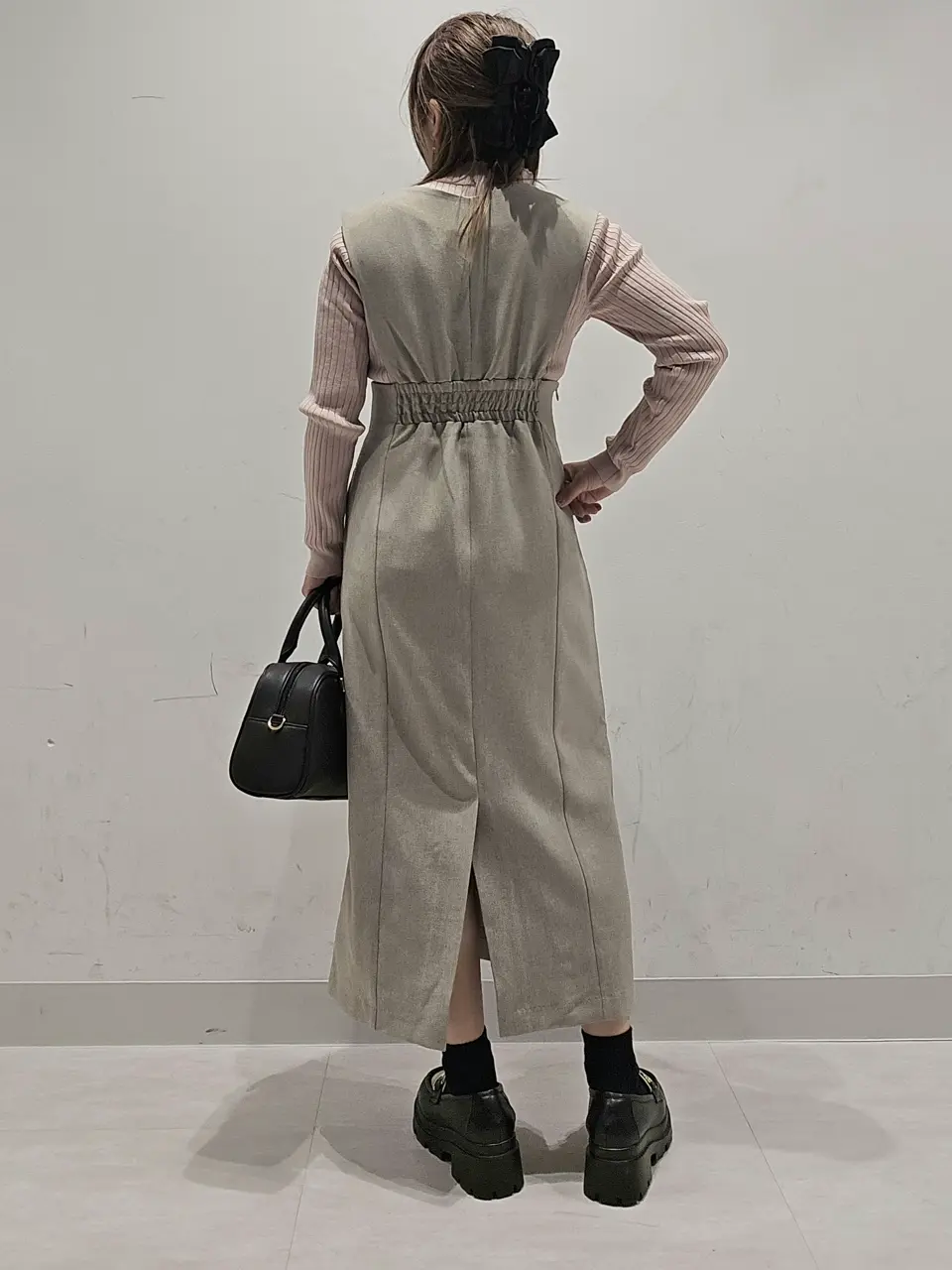 ONWARD CROSSET SELECT yamakawa コーディネート画像