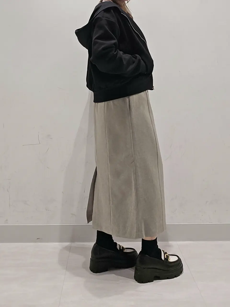 ONWARD CROSSET SELECT yamakawa コーディネート画像