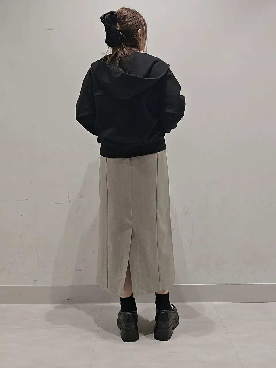 ONWARD CROSSET SELECT yamakawa コーディネート画像