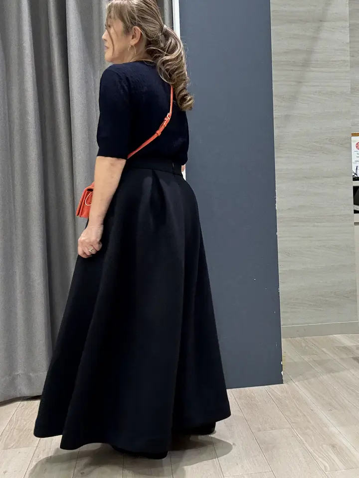 ONWARD CROSSET SELECT 桐生 コーディネート画像