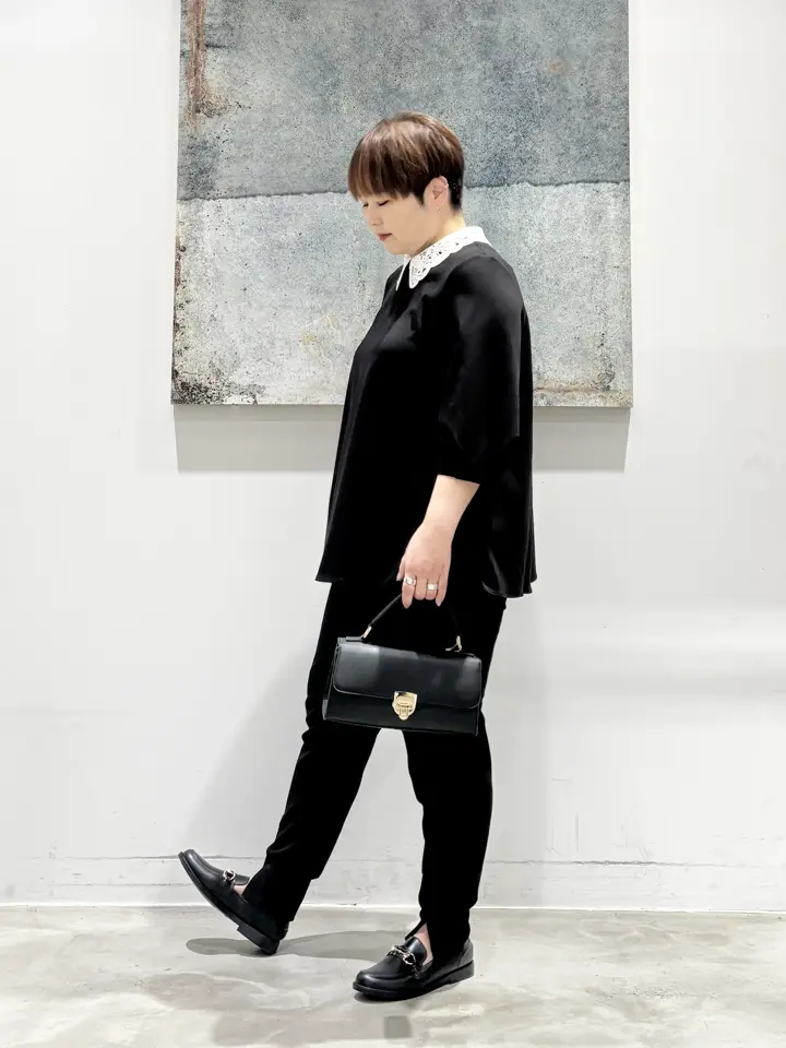 ONWARD CROSSET SELECT 千葉 コーディネート画像