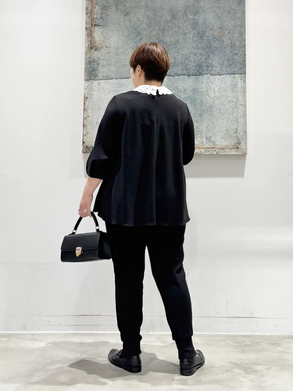 ONWARD CROSSET SELECT 千葉 コーディネート画像