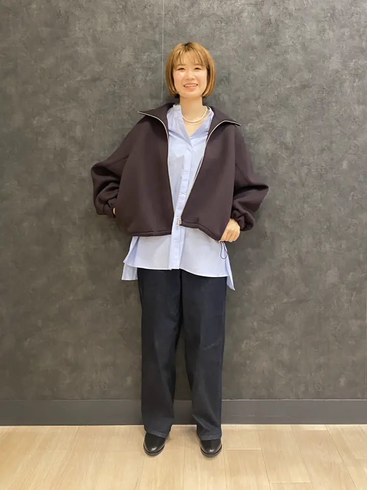 ONWARD CROSSET SELECT 斉藤 コーディネート画像