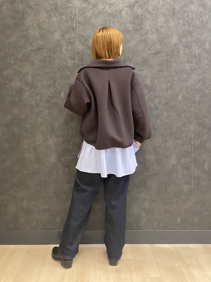 ONWARD CROSSET SELECT 斉藤 コーディネート画像