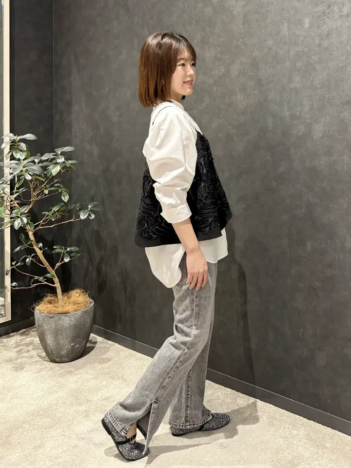 ONWARD CROSSET SELECT Tamura コーディネート画像