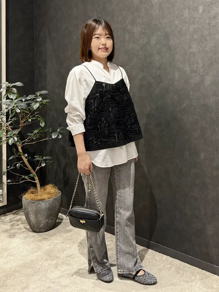 ONWARD CROSSET SELECT Tamura コーディネート画像