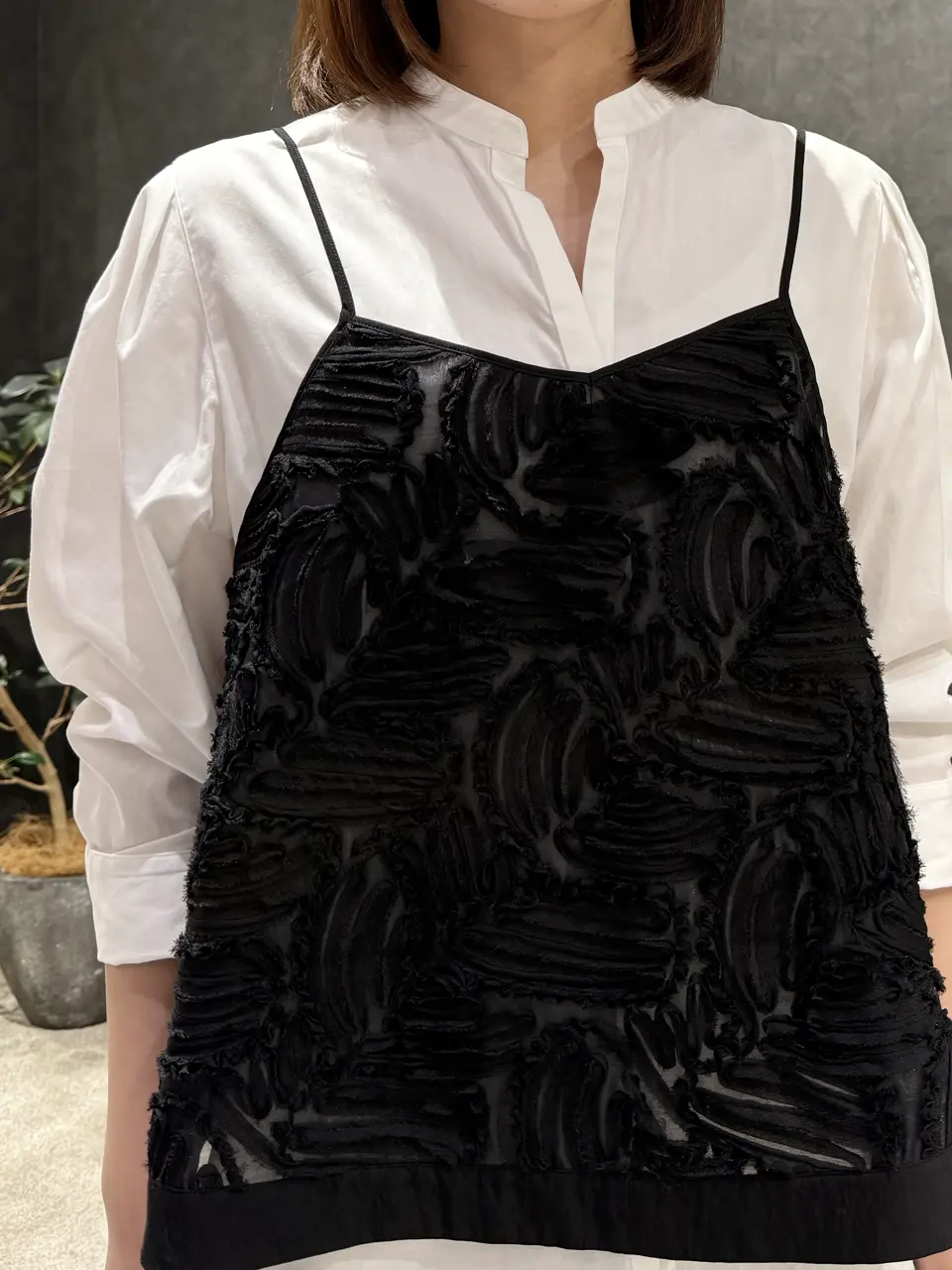 ONWARD CROSSET SELECT Tamura コーディネート画像