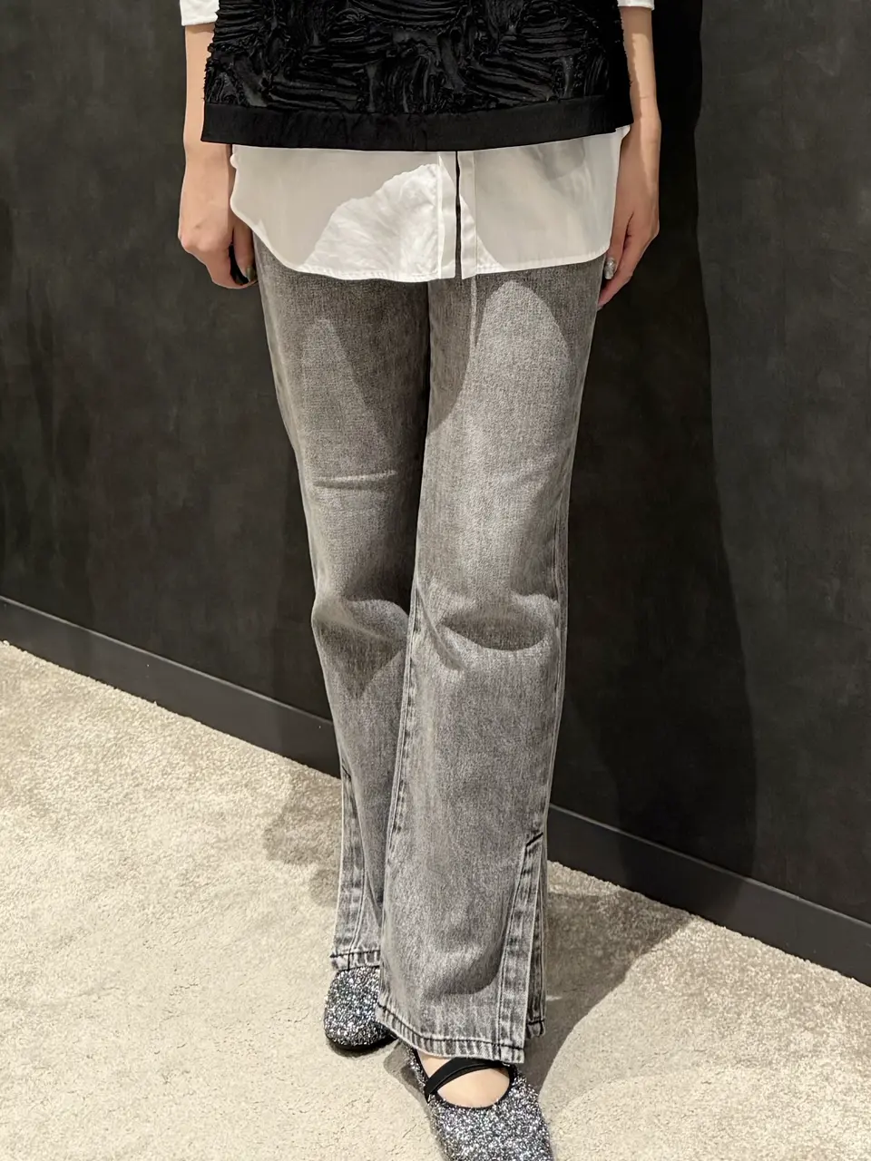 ONWARD CROSSET SELECT Tamura コーディネート画像