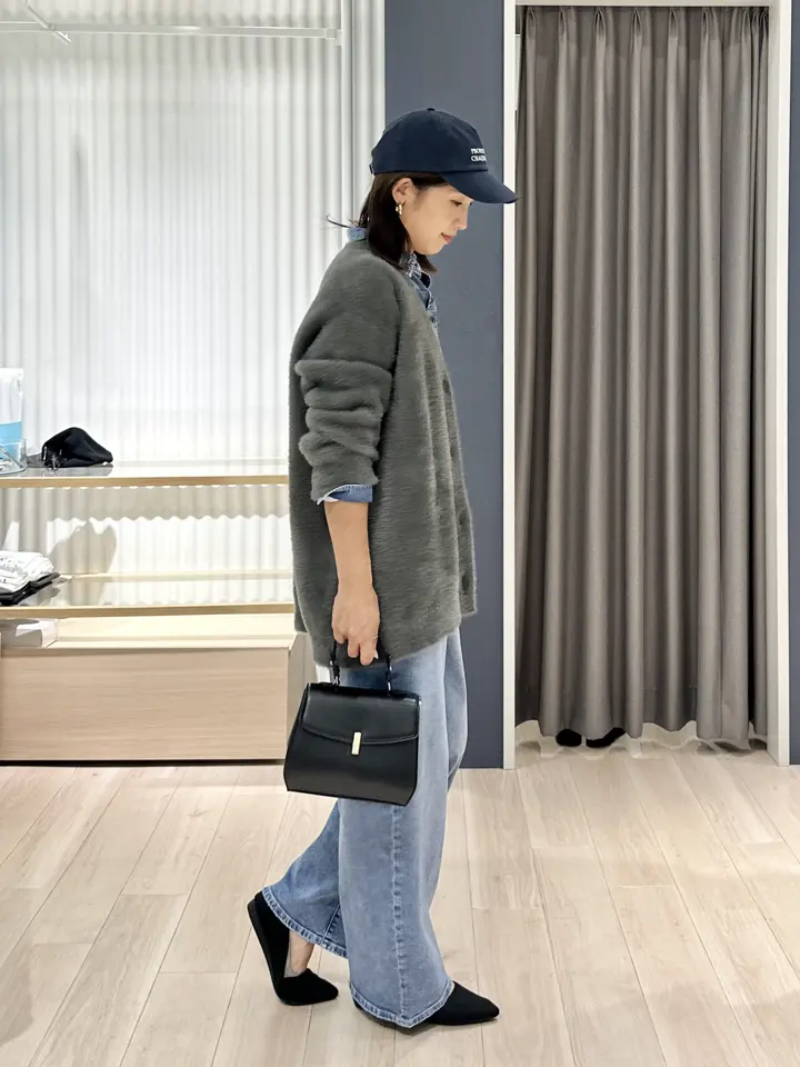 ONWARD CROSSET SELECT 濱野 コーディネート画像