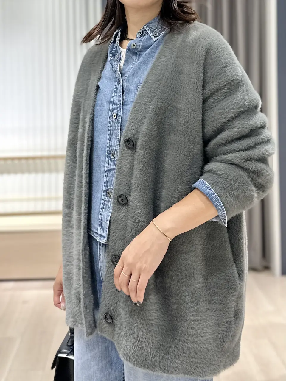 ONWARD CROSSET SELECT 濱野 コーディネート画像