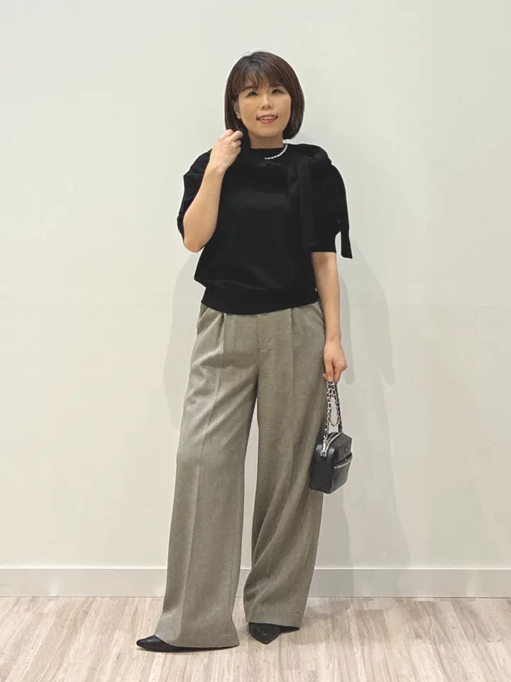 ONWARD CROSSET SELECT 前田 コーディネート画像