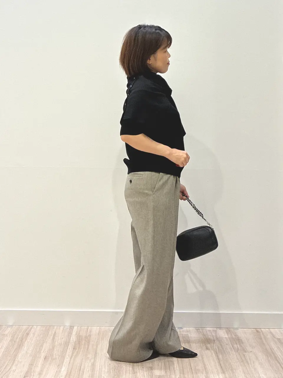 ONWARD CROSSET SELECT 前田 コーディネート画像