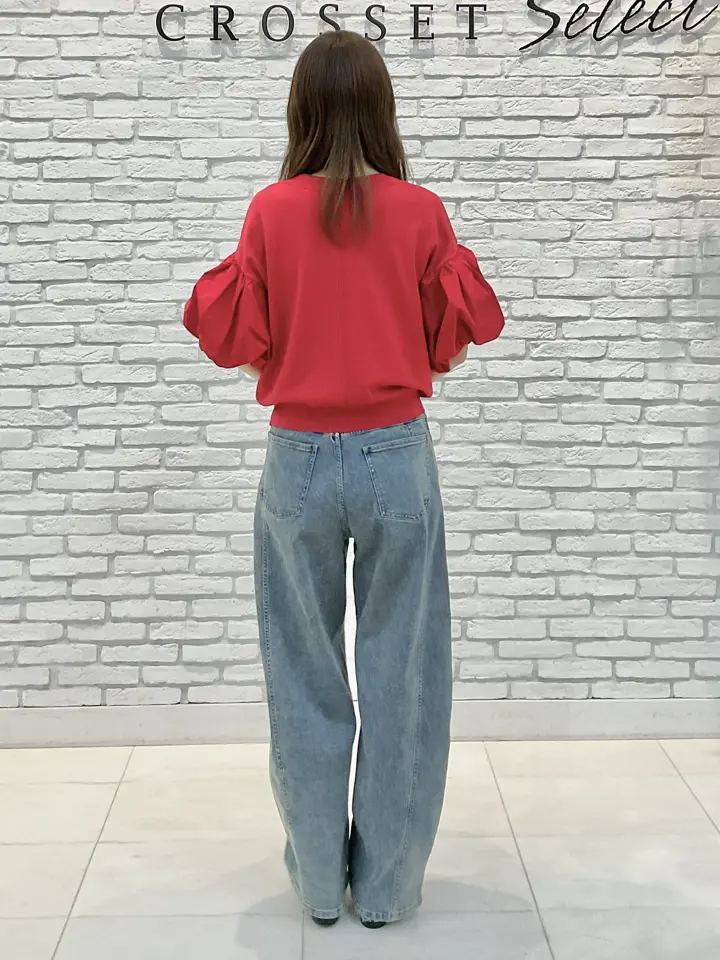 ONWARD CROSSET SELECT IZUMI コーディネート画像