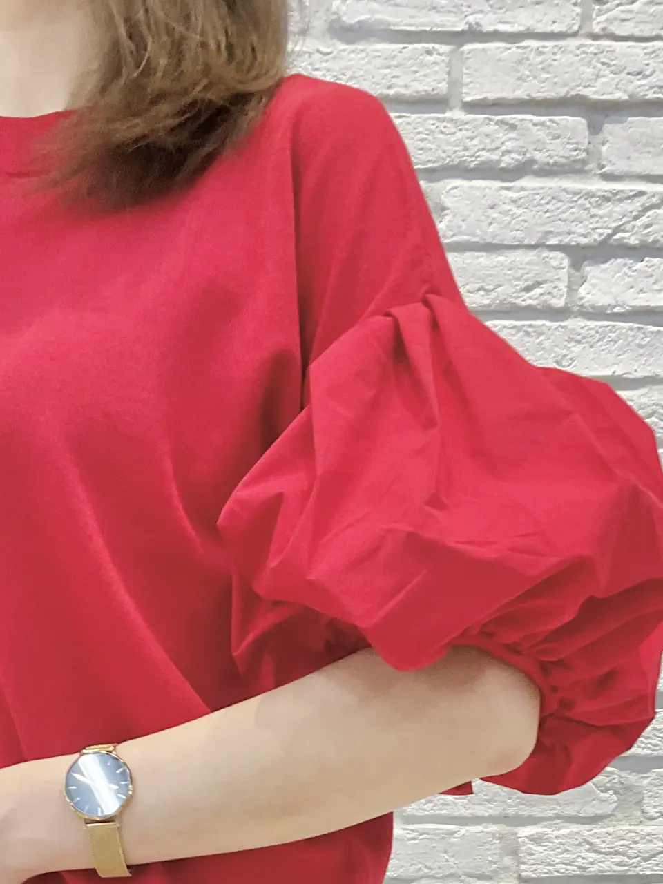 ONWARD CROSSET SELECT IZUMI コーディネート画像