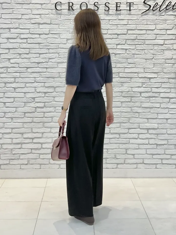 ONWARD CROSSET SELECT IZUMI コーディネート画像