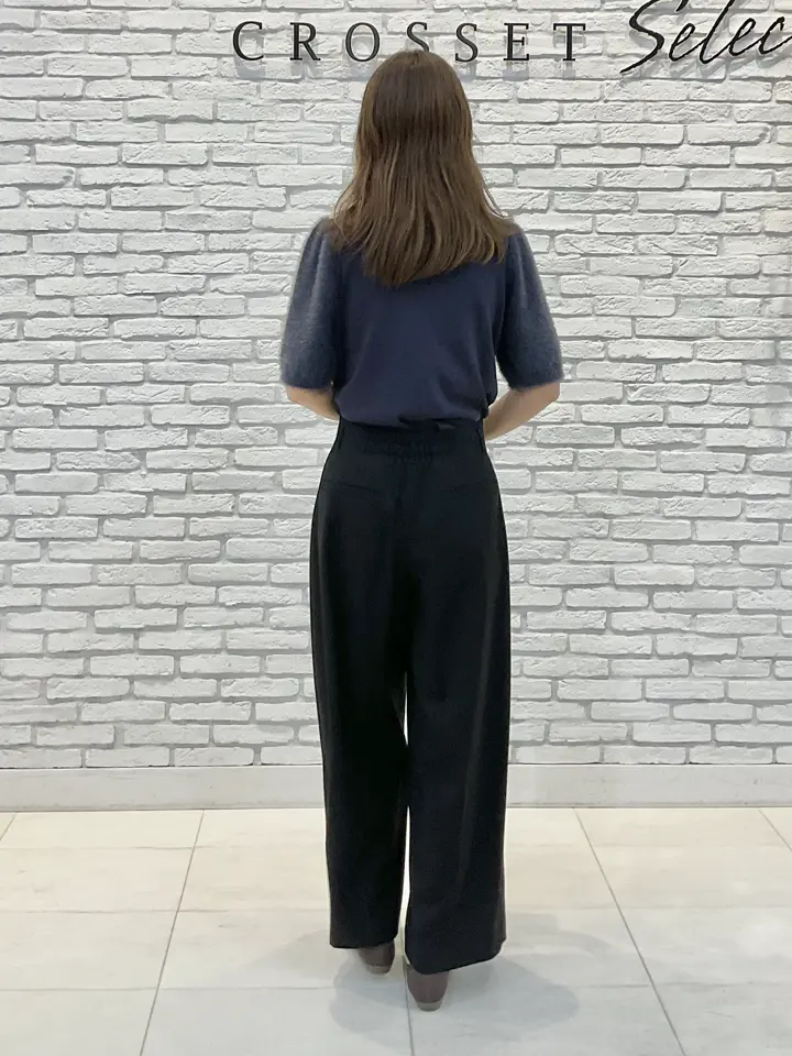 ONWARD CROSSET SELECT IZUMI コーディネート画像