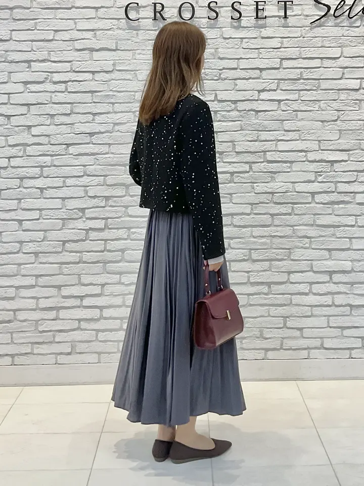 ONWARD CROSSET SELECT IZUMI コーディネート画像