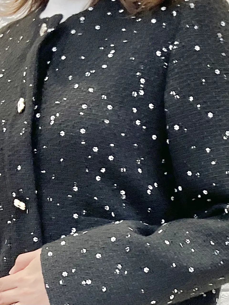 ONWARD CROSSET SELECT IZUMI コーディネート画像