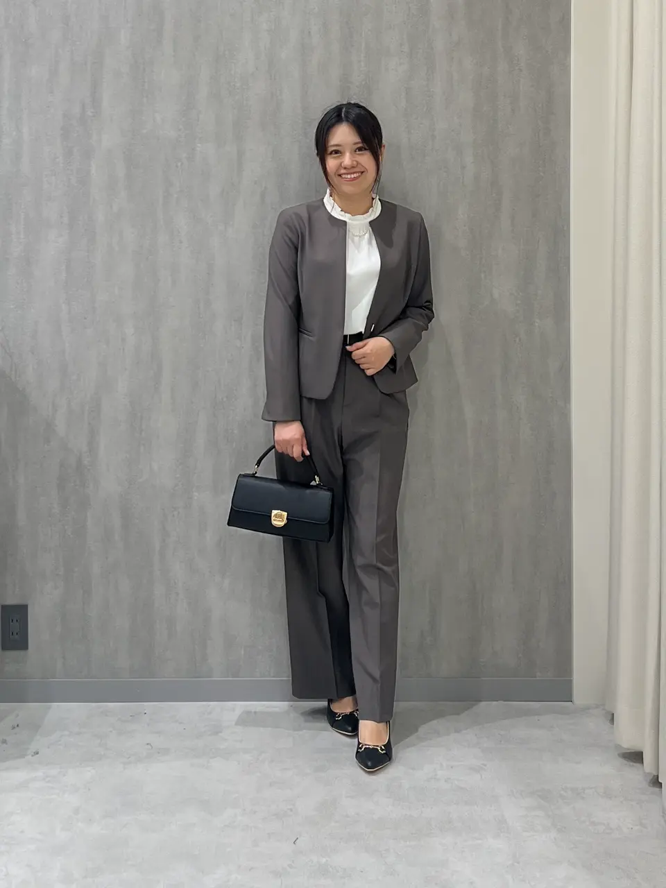 ONWARD CROSSET SELECT 浅倉 コーディネート画像