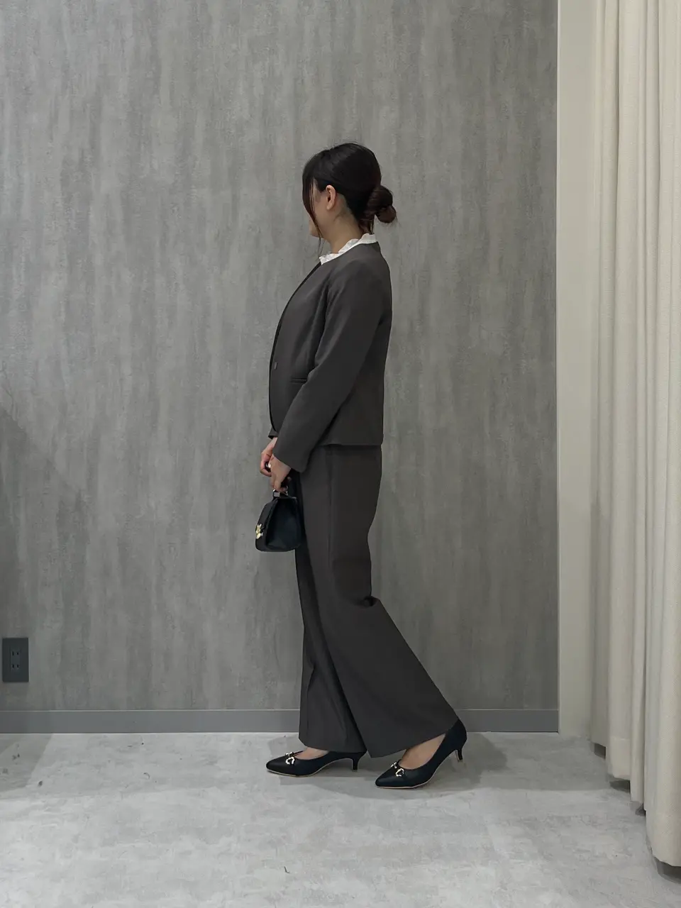 ONWARD CROSSET SELECT 浅倉 コーディネート画像