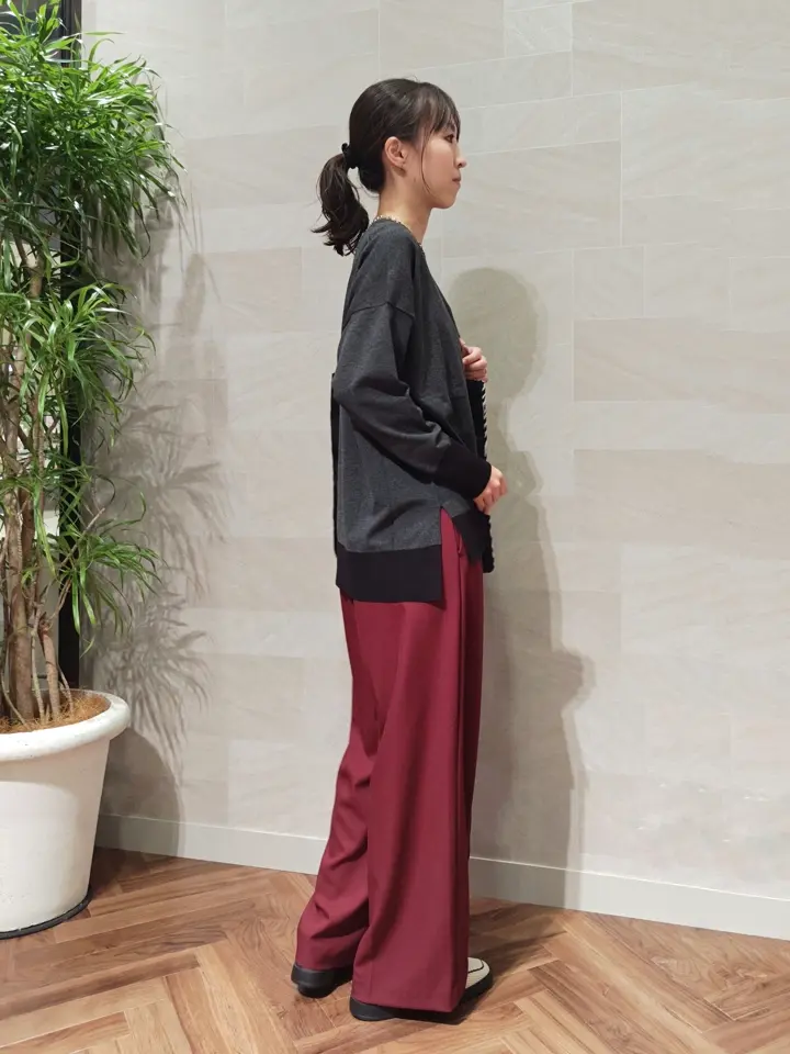 ONWARD CROSSET SELECT 浅岡 コーディネート画像